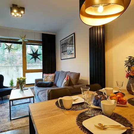 Wyjatkowy Z Sauna Διαμέρισμα Szklarska Poręba