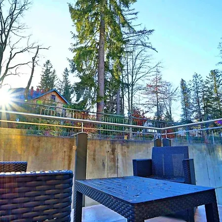 Διαμέρισμα Wyjatkowy Z Sauna Szklarska Poręba