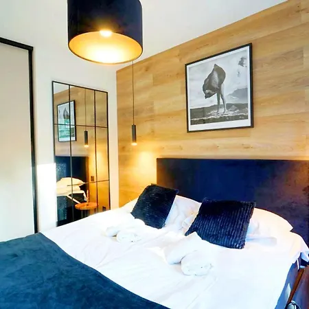 Wyjatkowy Z Sauna Appartamento Szklarska Poręba