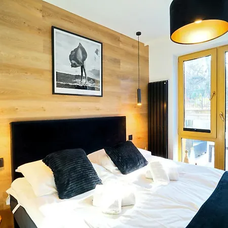 Apart-invest Wyjatkowy Z Sauna Szklarska Poręba
