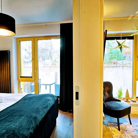 Appartamento Wyjatkowy Z Sauna