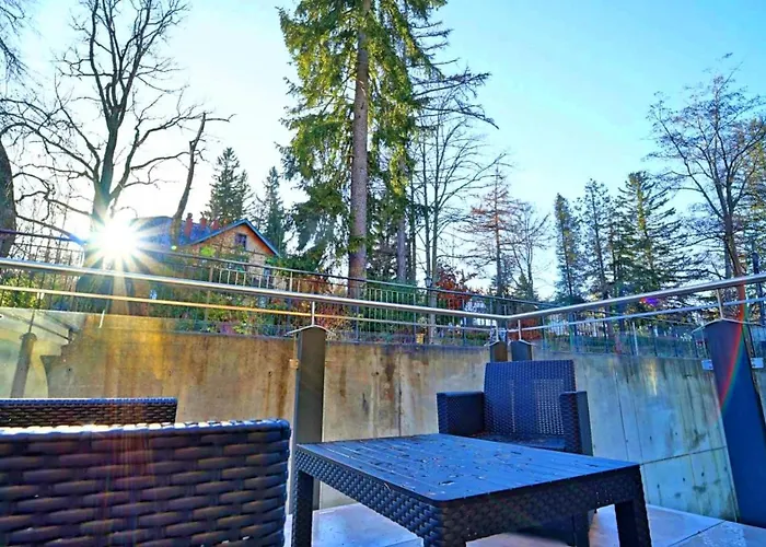 Appartamento Wyjatkowy Z Sauna Szklarska Poręba