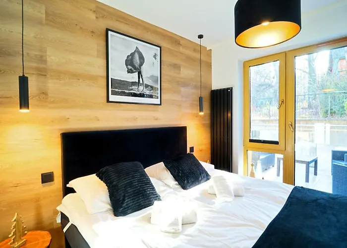 Wyjatkowy Z Sauna Szklarska Poręba