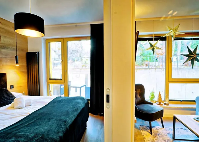 Appartamento Wyjatkowy Z Sauna